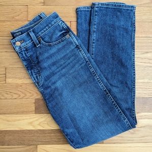 JCrew High Rise Classic Vintage Jeans Size 26 NWOT